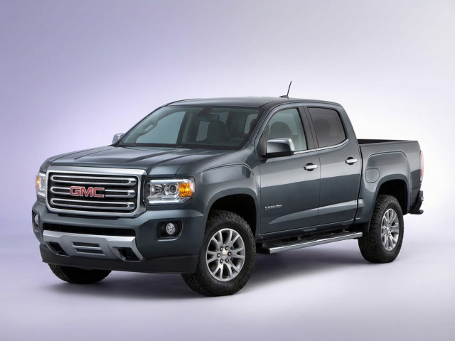 GMC Canyon II
