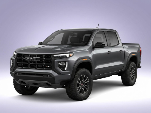 GMC Canyon III