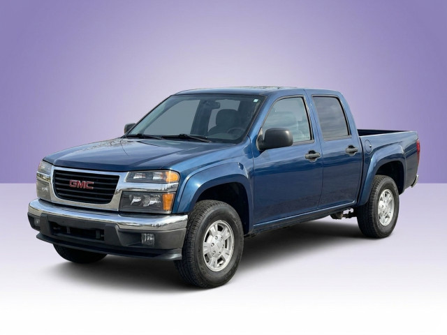 GMC Canyon I