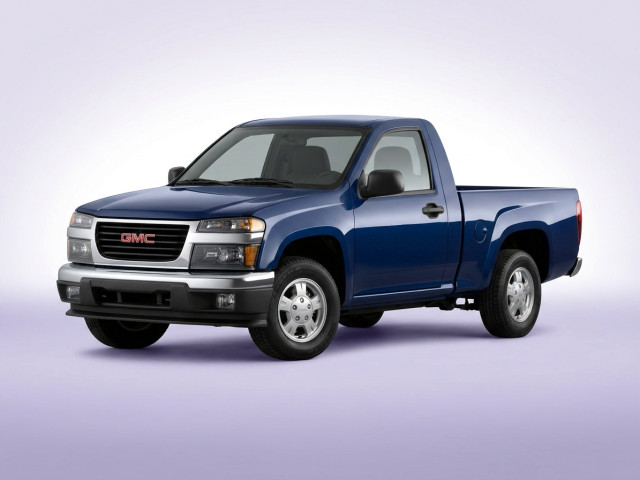 GMC Canyon I