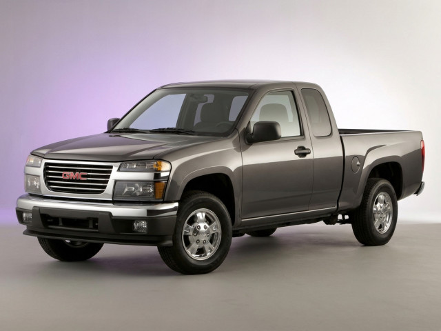 GMC Canyon I