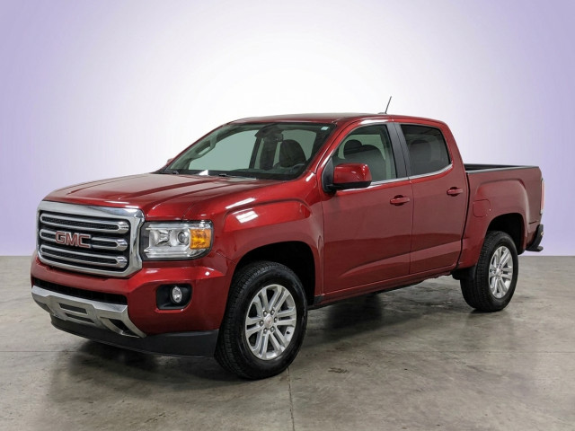 GMC Canyon II Рестайлинг