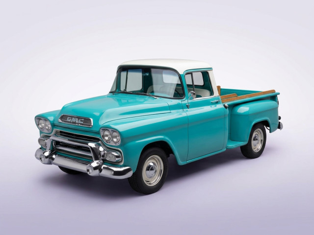 GMC 100 1957 - 1957