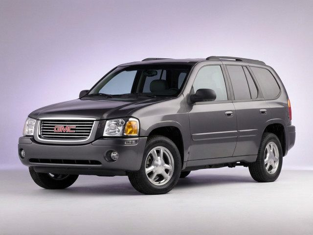 GMC Envoy II (GMT360)