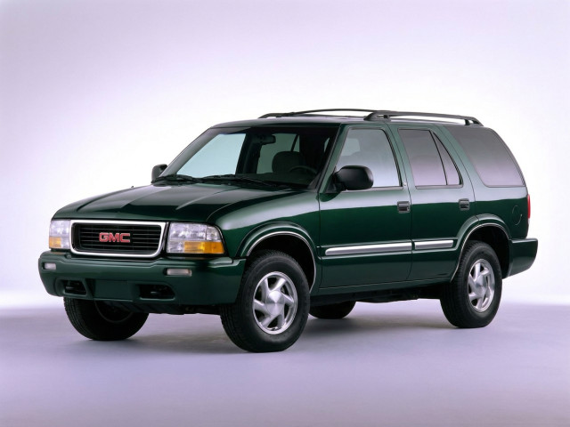 GMC Envoy I(GMT330)