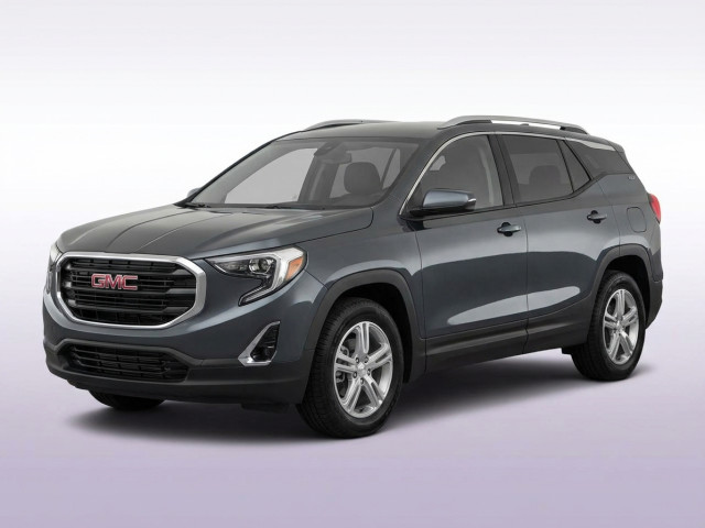 GMC Terrain II