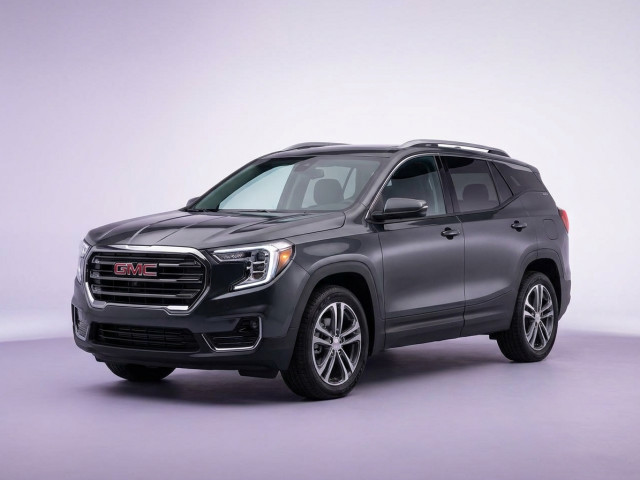 GMC Terrain III