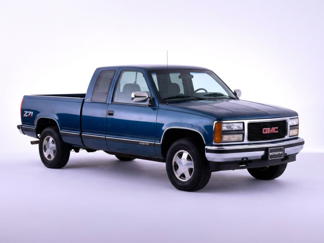 GMC Sonoma II(GMT400)