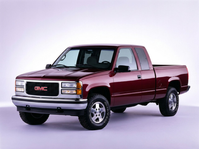 GMC Sonoma II(GMT400)