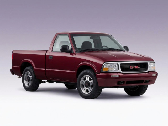 GMC Sonoma II(GMT400)