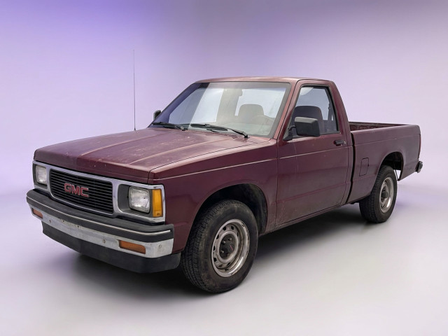 GMC Sonoma I