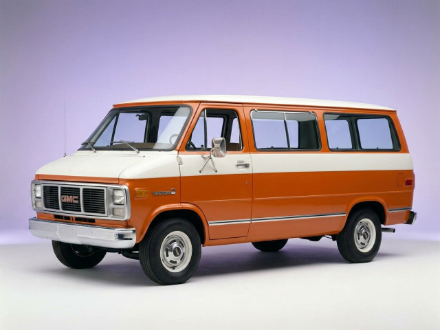 GMC Vandura 1970 - 1996