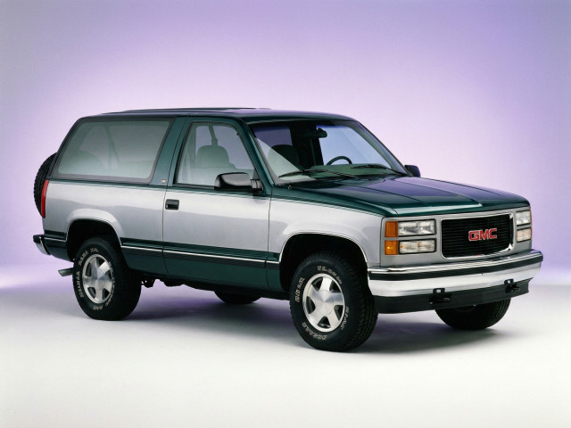 GMC Yukon I (GMT400)