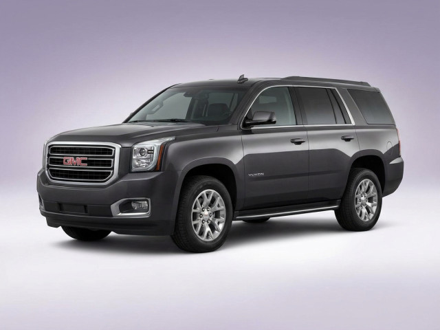 GMC Yukon IV (GMT K2UG)