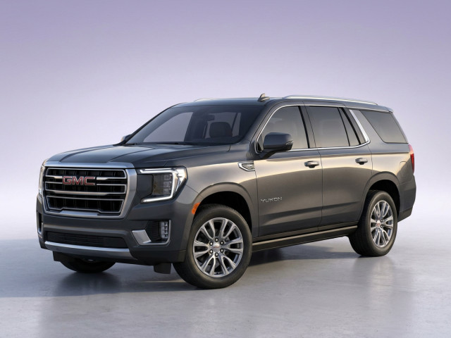 GMC Yukon V Рестайлинг