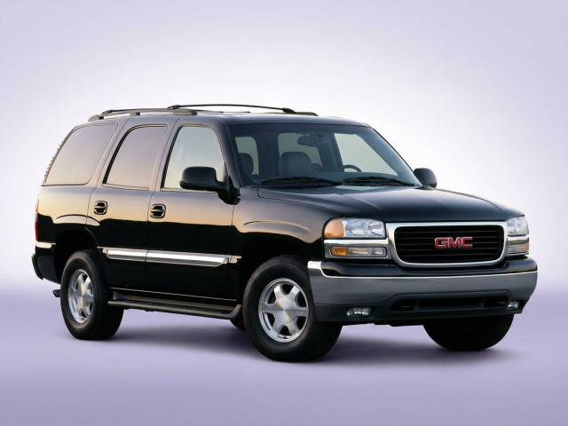 GMC Yukon II (GMT800)