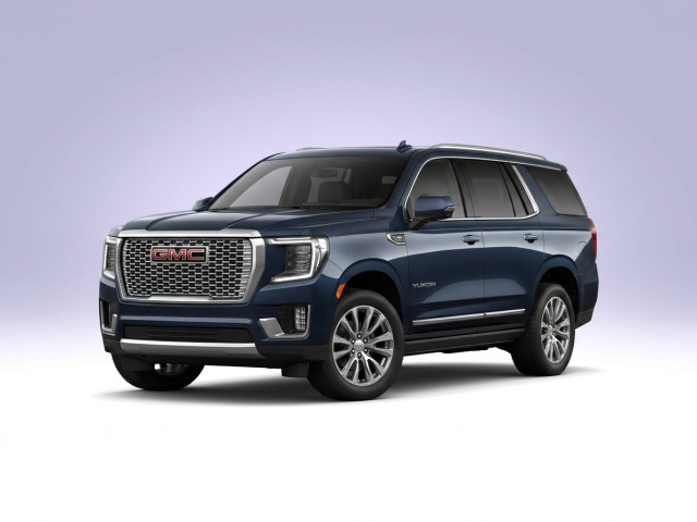 GMC Yukon V