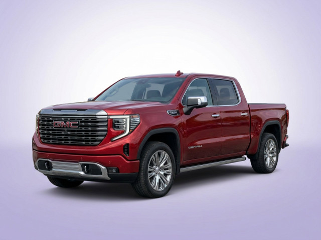 GMC Sierra IV Рестайлинг