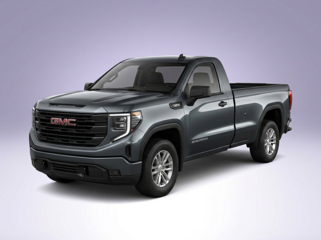 GMC Sierra IV Рестайлинг