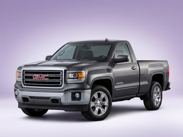 GMC Sierra III (K2XX)