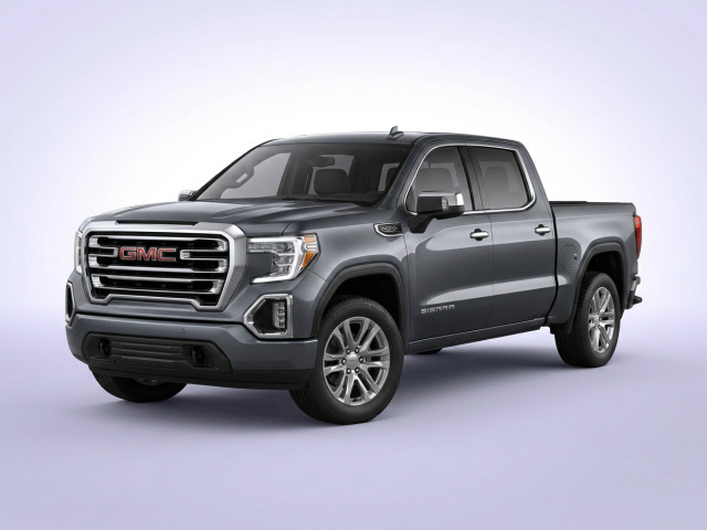 GMC Sierra IV