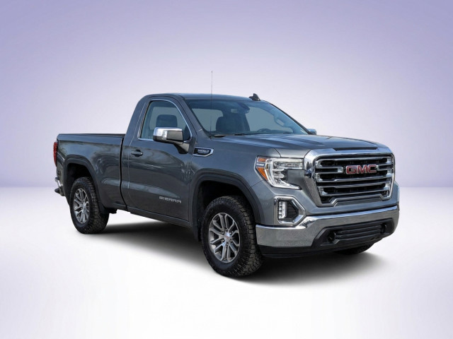 GMC Sierra IV