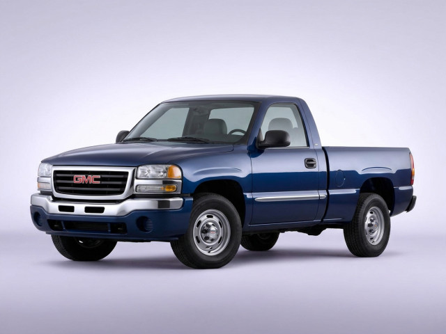 GMC Sierra II (GMT900)
