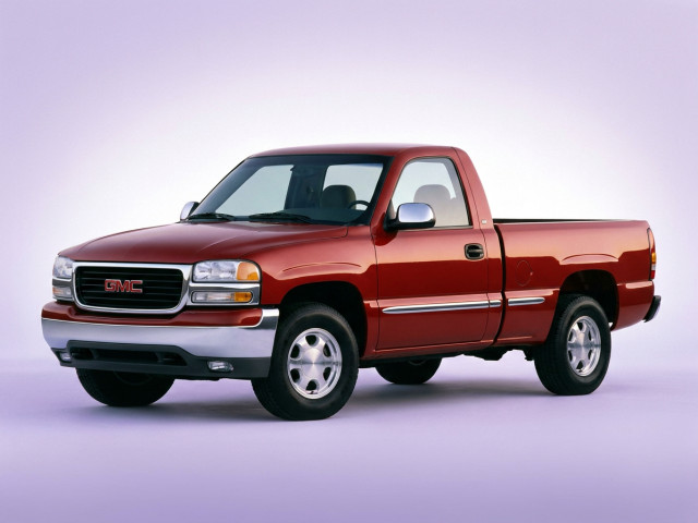 GMC Sierra I (GMT800)