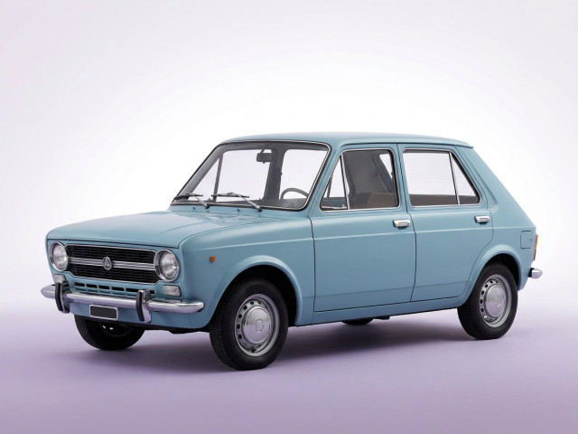 Autobianchi A 112 1969 - 1986