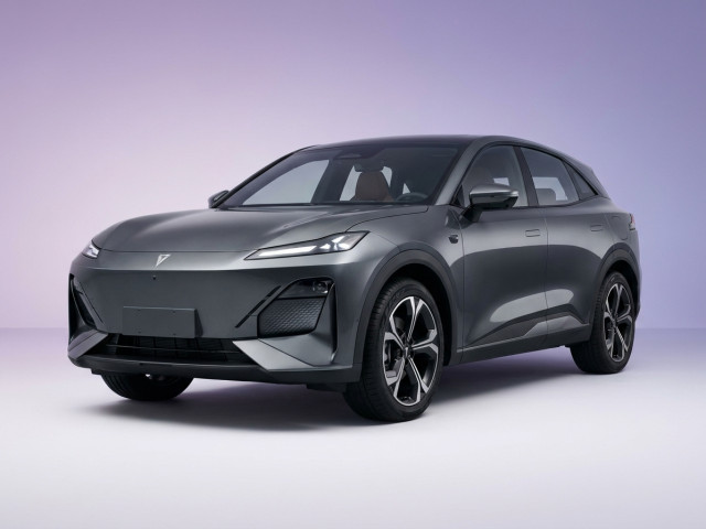 Changan Deepal S07 (S7) I Рестайлинг