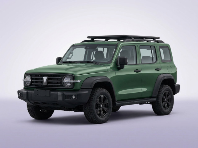 Changan Deepal G318 2024 - н.в.