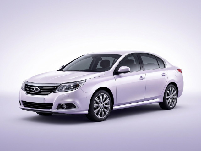 Renault Samsung SM7 II Рестайлинг