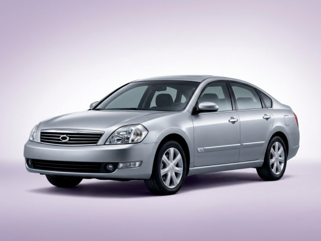 Renault Samsung SM7 I