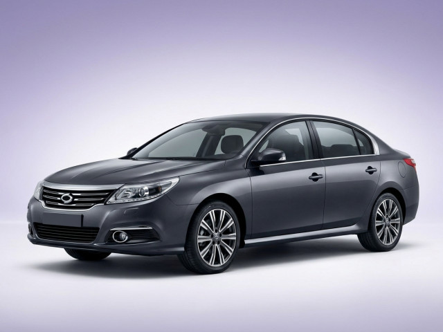 Renault Samsung SM7 II