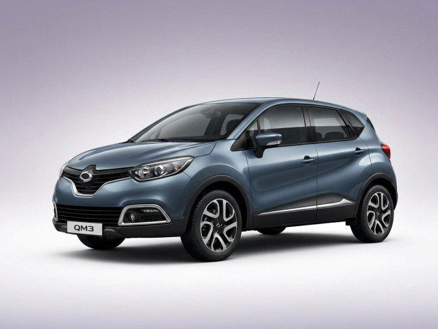 Renault Samsung QM3 2013 - 2019