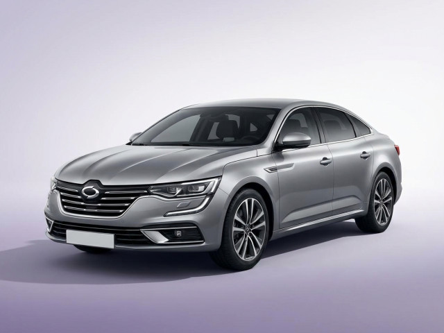 Renault Samsung SM6 I Рестайлинг