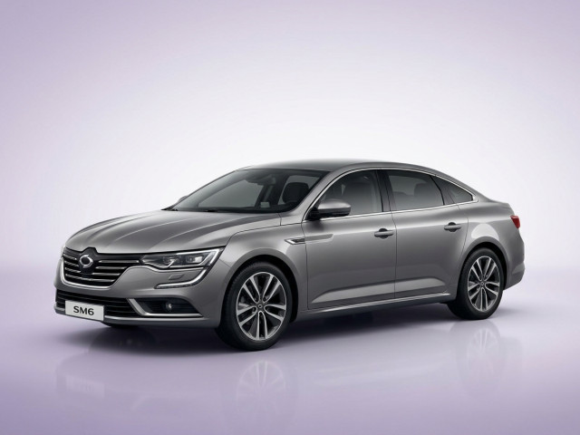 Renault Samsung SM6 I