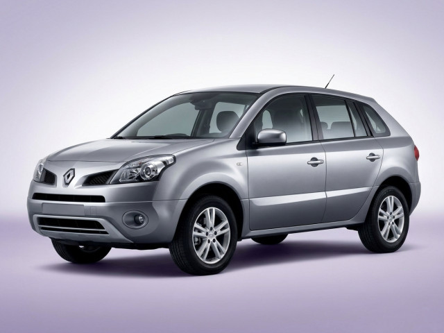 Renault Samsung QM5 2007 - 2016