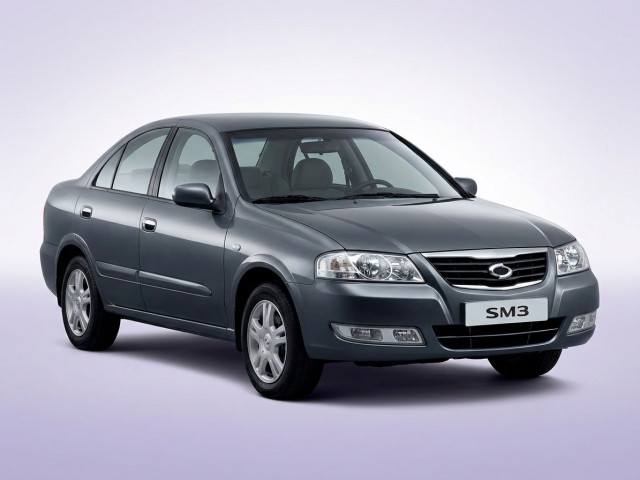 Renault Samsung SM3 I Рестайлинг