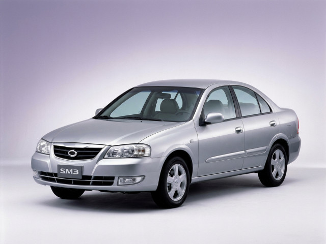 Renault Samsung SM3 I