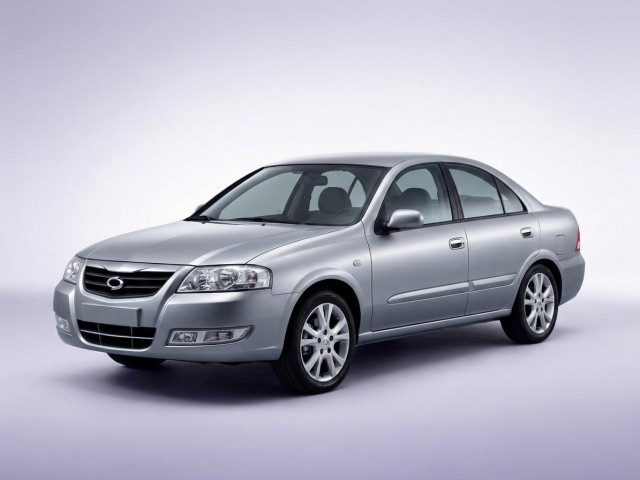 Renault Samsung SM3 II