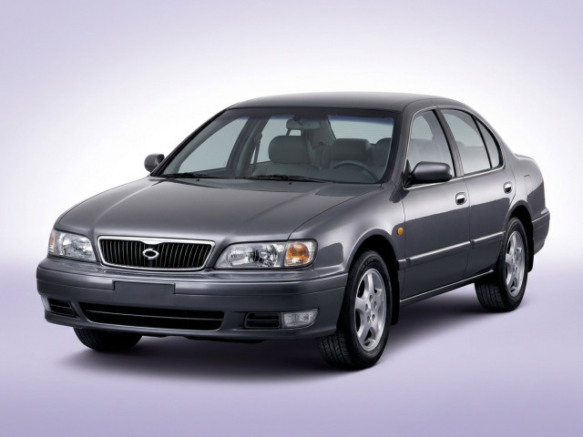Renault Samsung SM5 I