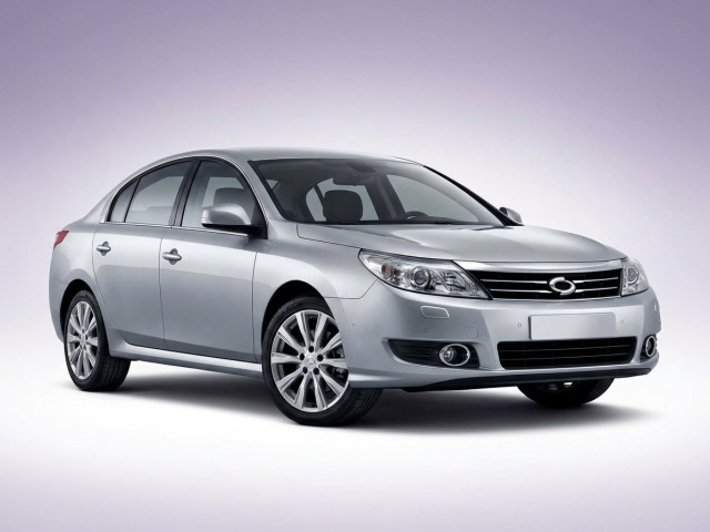 Renault Samsung SM5 III