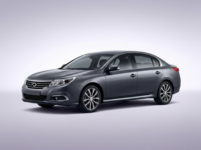 Renault Samsung SM5 III Рестайлинг 2 (Nova)