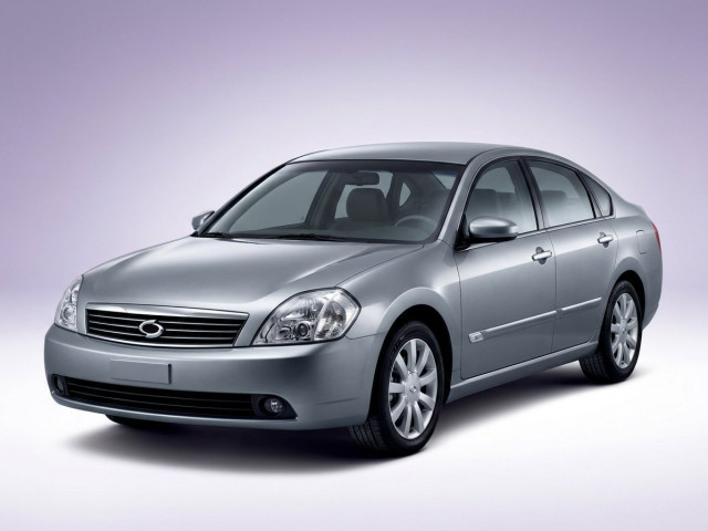 Renault Samsung SM5 II