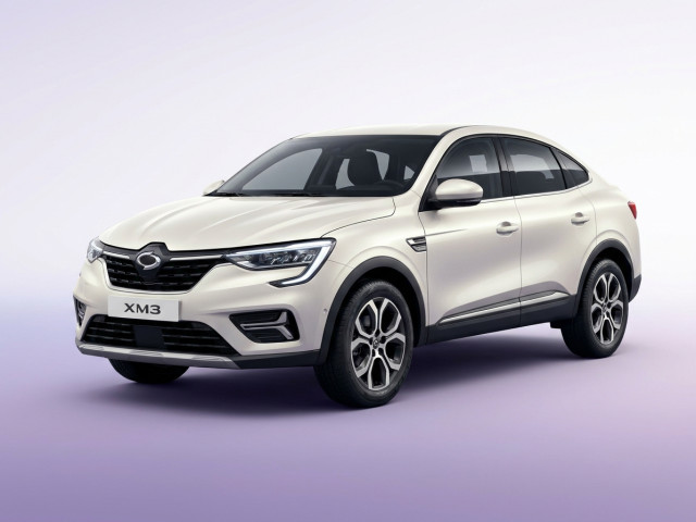 Renault Samsung XM3 2020 - 2024