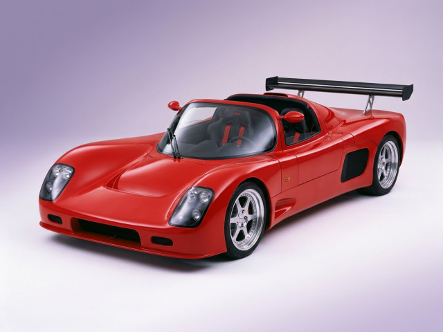 Ultima Can-Am 2001 - 2016