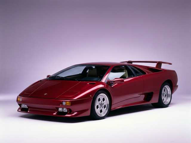 Lamborghini Diablo 1990 - 2001