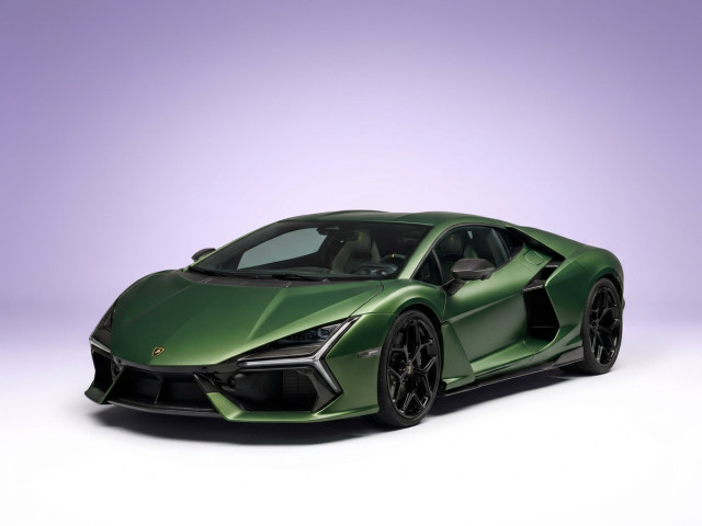 Lamborghini Revuelto 2023 - н.в.