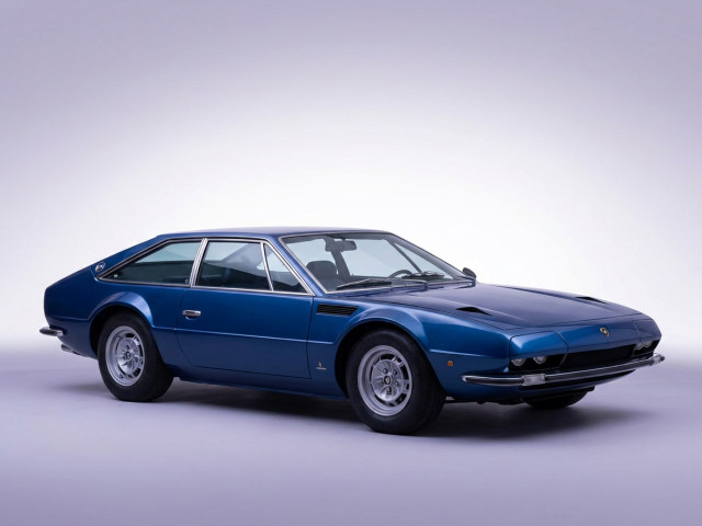 Lamborghini Jarama 1968 - 1976